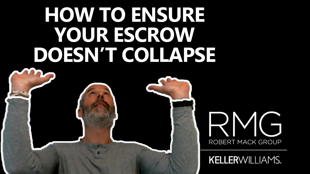 How to Ensure the Escrow Period Doesn’t Fall Apart