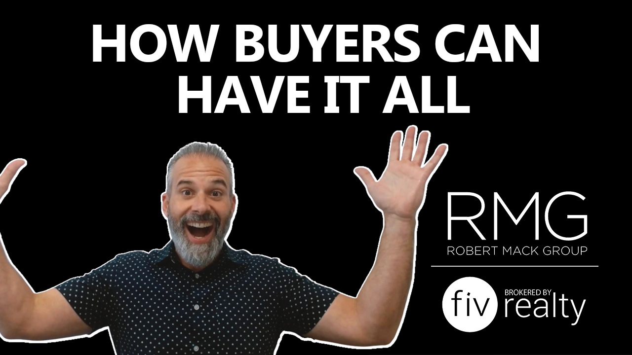 Buyers: You Don’t Have To Settle
