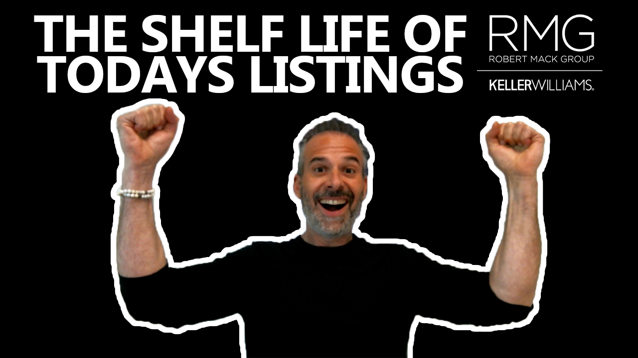 What Is The Shelf Life Of Your Listing?
