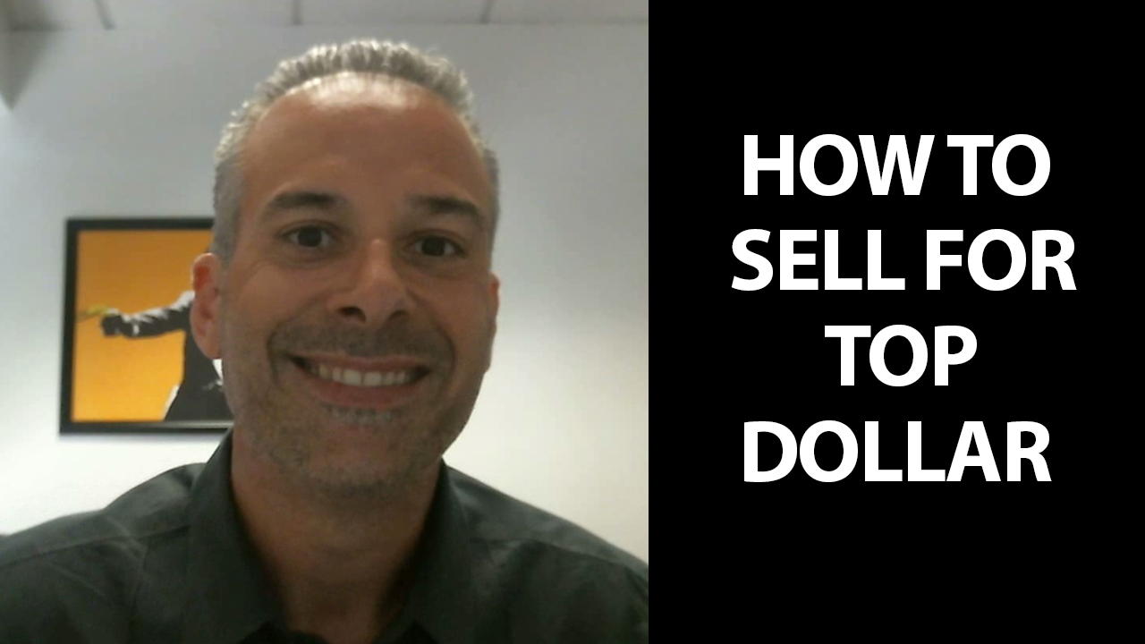 The 2 Keys to Getting Top Dollar for Your Home