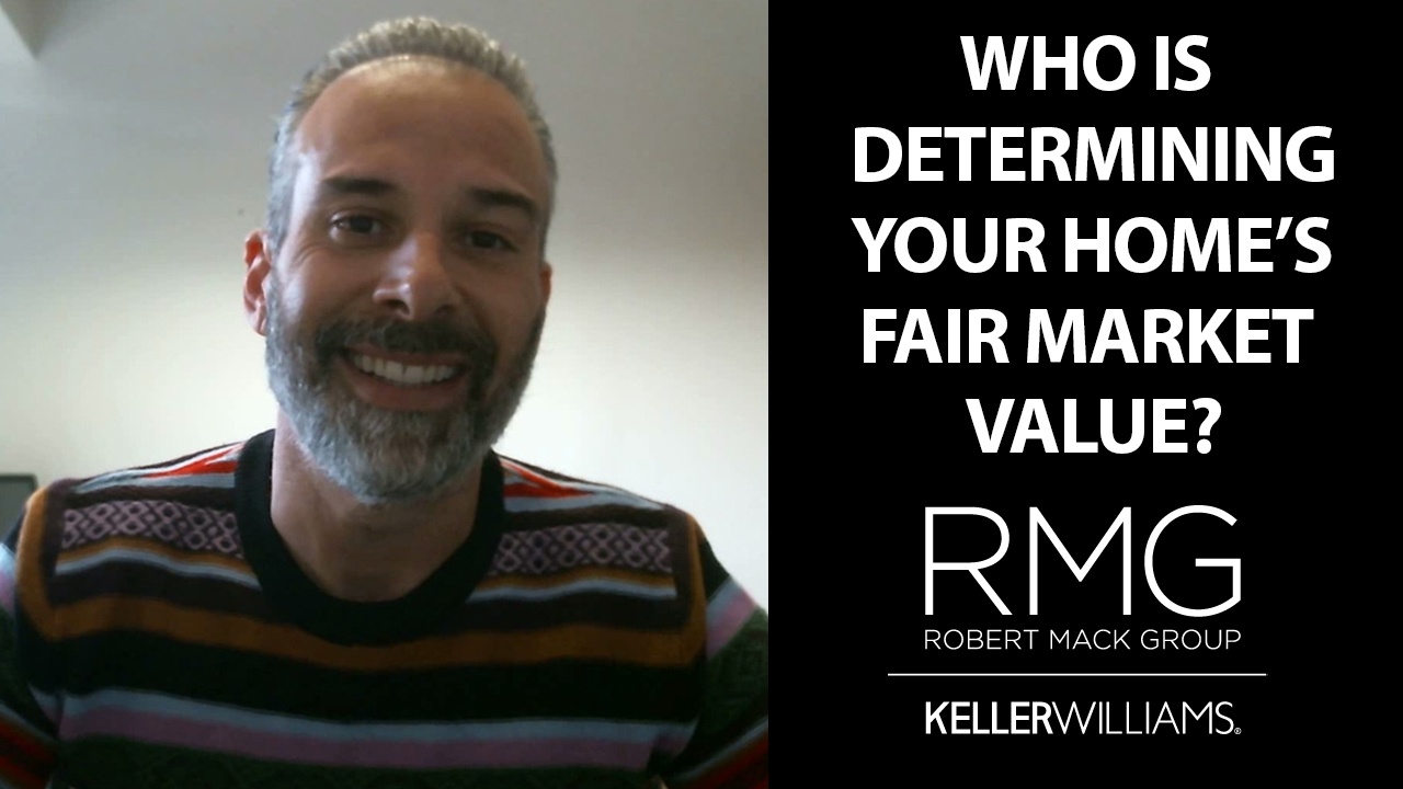 Are You Letting Buyers Determine Fair Market Value for Your Home?