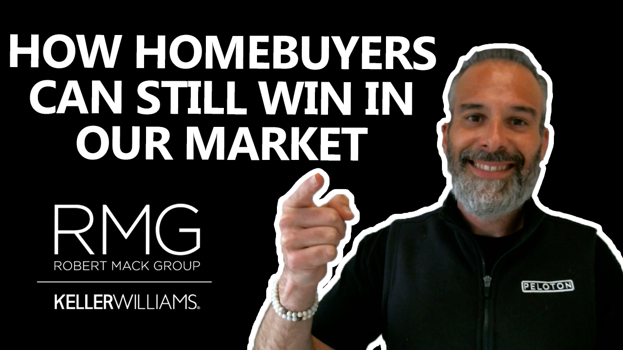 How Buyers Can Still Win in Today’s Hot Market