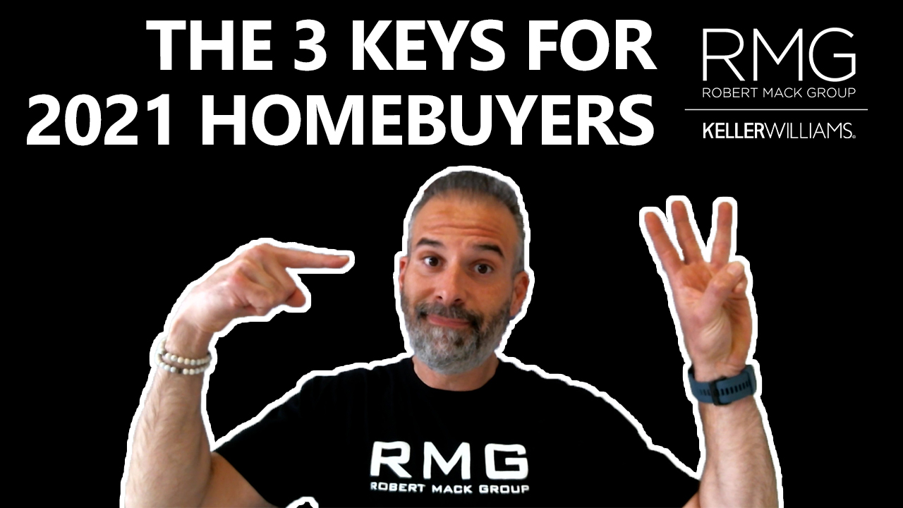 Which 3 Rules Should 2021 Buyers Follow?
