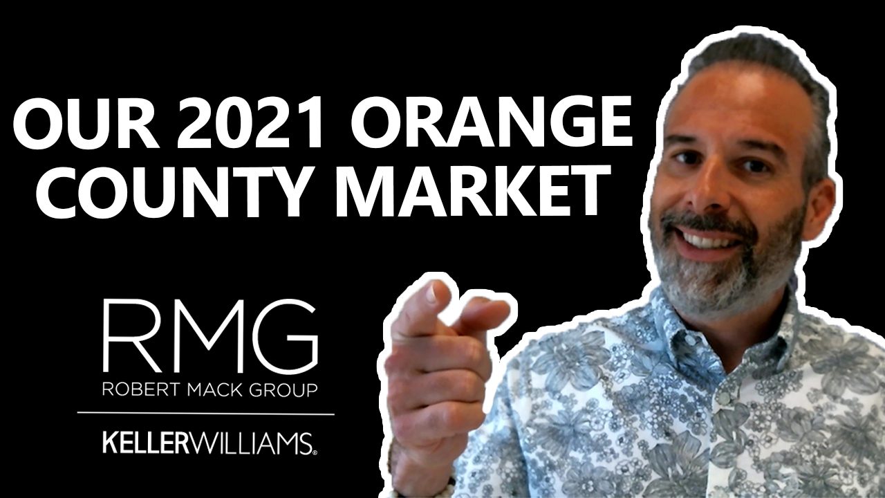 How Our Orange County Market Is Doing