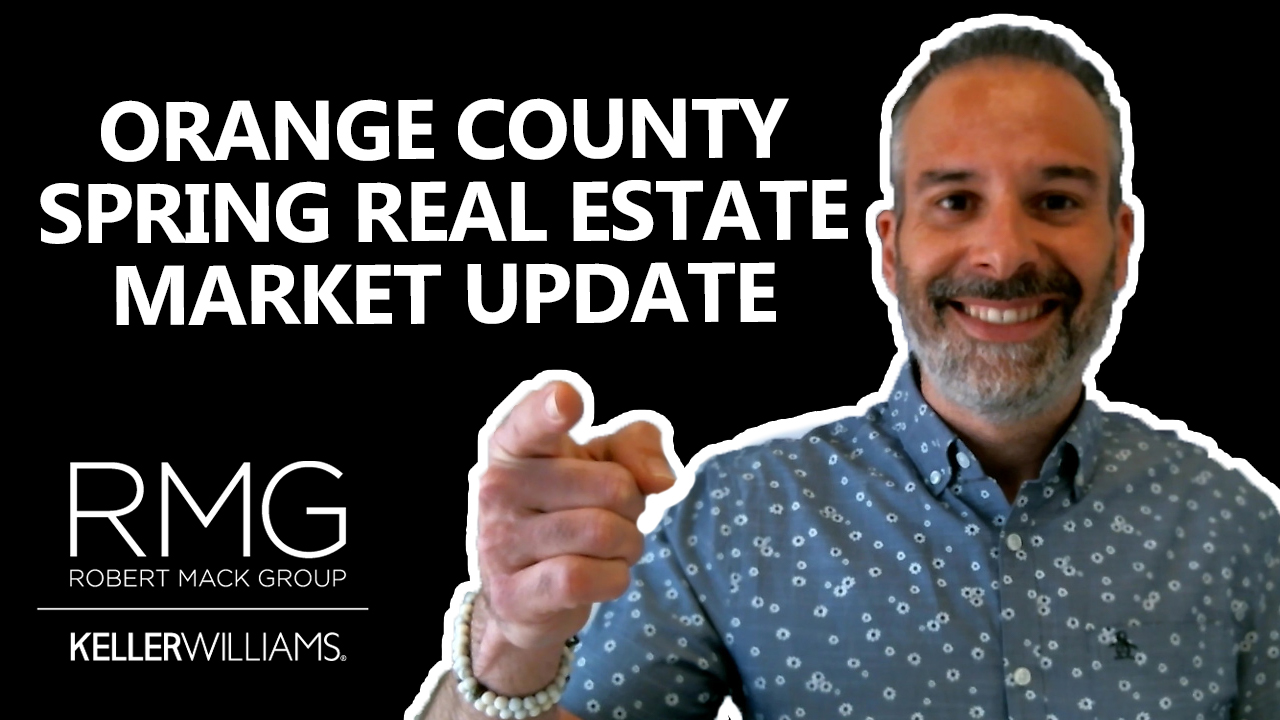 Where Is the Orange County Real Estate Market Heading?